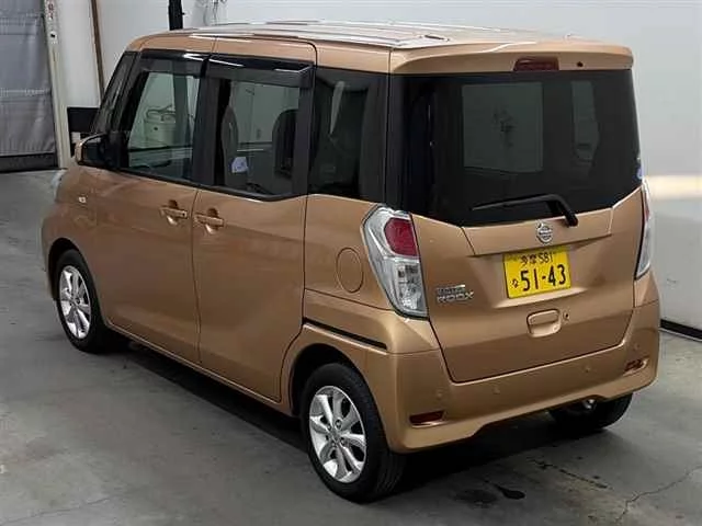Nissan Dayz Roox B21A 2019